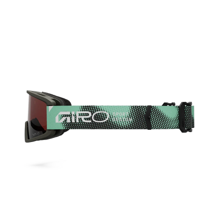 Masque GIRO TAZZ Vert Écran VIVID