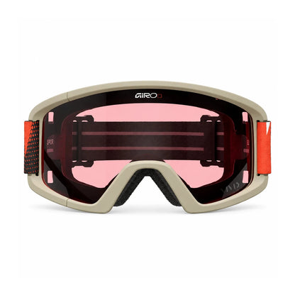 Masque GIRO TAZZ Orange Écran VIVID