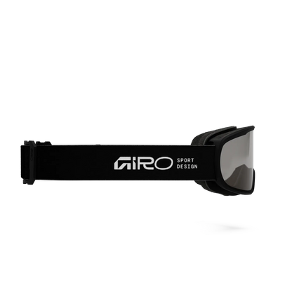 Masque GIRO TEMPO MTB Noir