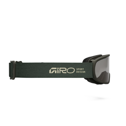 Masque GIRO TEMPO MTB Kaki