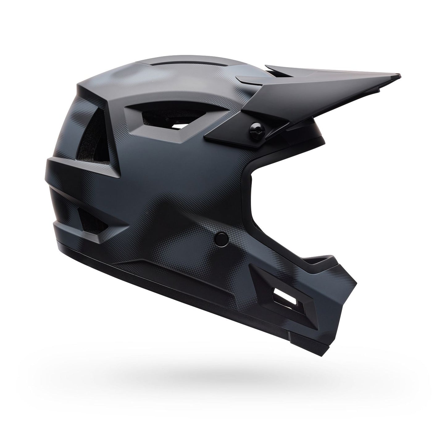 Casque VTT BELL SANCTION 2 DLX MIPS CAMO Matte Black