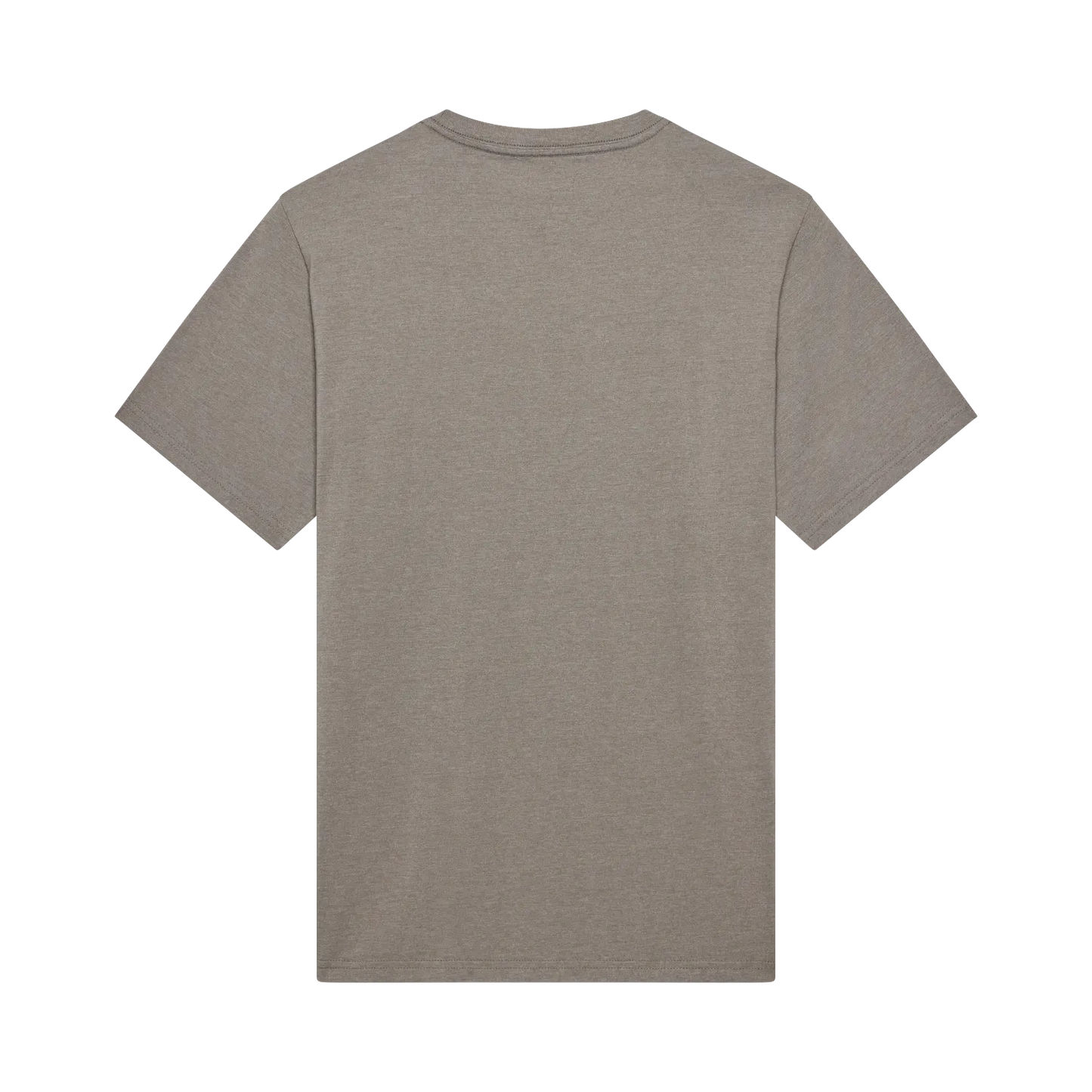 T-Shirt FOX HEAD 195 ORIGINAL Manches Courtes Gris Graphite