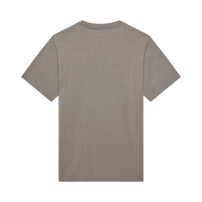 T-Shirt FOX HEAD 195 ORIGINAL Manches Courtes Gris Graphite