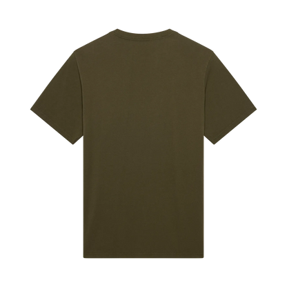 T-Shirt FOX ABSOLUTE 195 ORIGINAL Manches Courtes Vert Olive