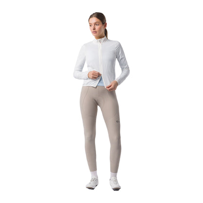 Veste CASTELLI Transition Air Femme Ivoire – vue d'ensemble