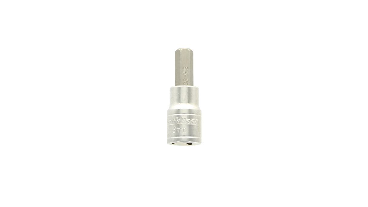 Embout Hexagonal PARK TOOL Longueur 26.5 mm