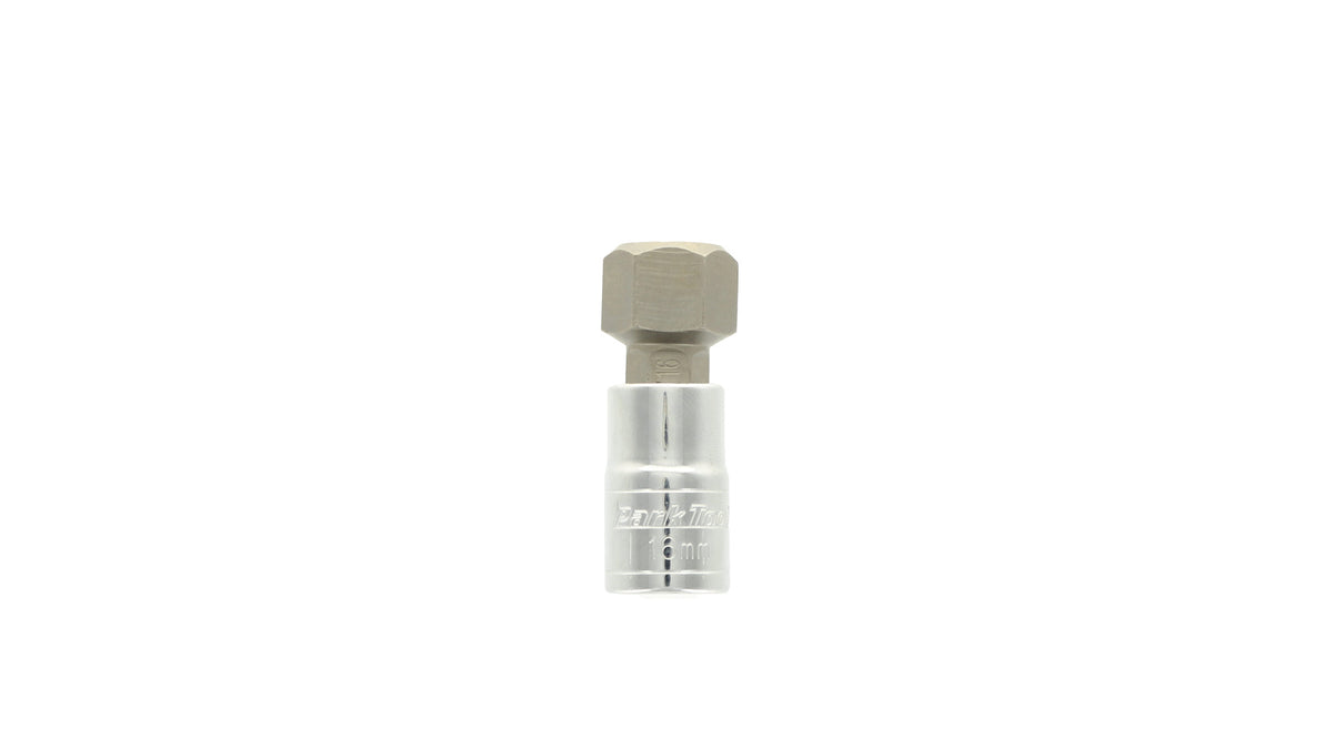 Embout Hexagonal PARK TOOL Longueur 26.5 mm