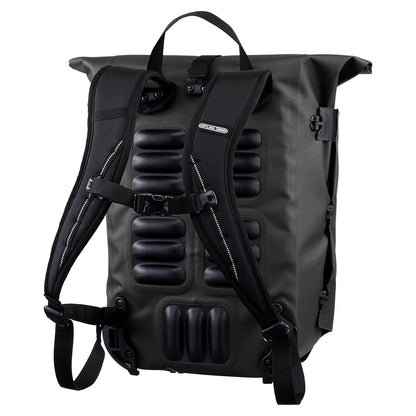 Sacoche de Porte-Bagages ORTLIEB VARIO 20 L Noir