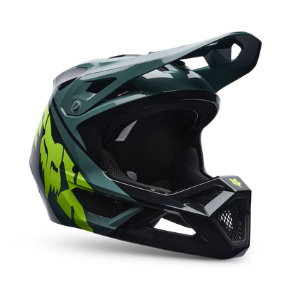 Casque VTT FOX RAMPAGE MIPS FOUNDRY Vert Sauge