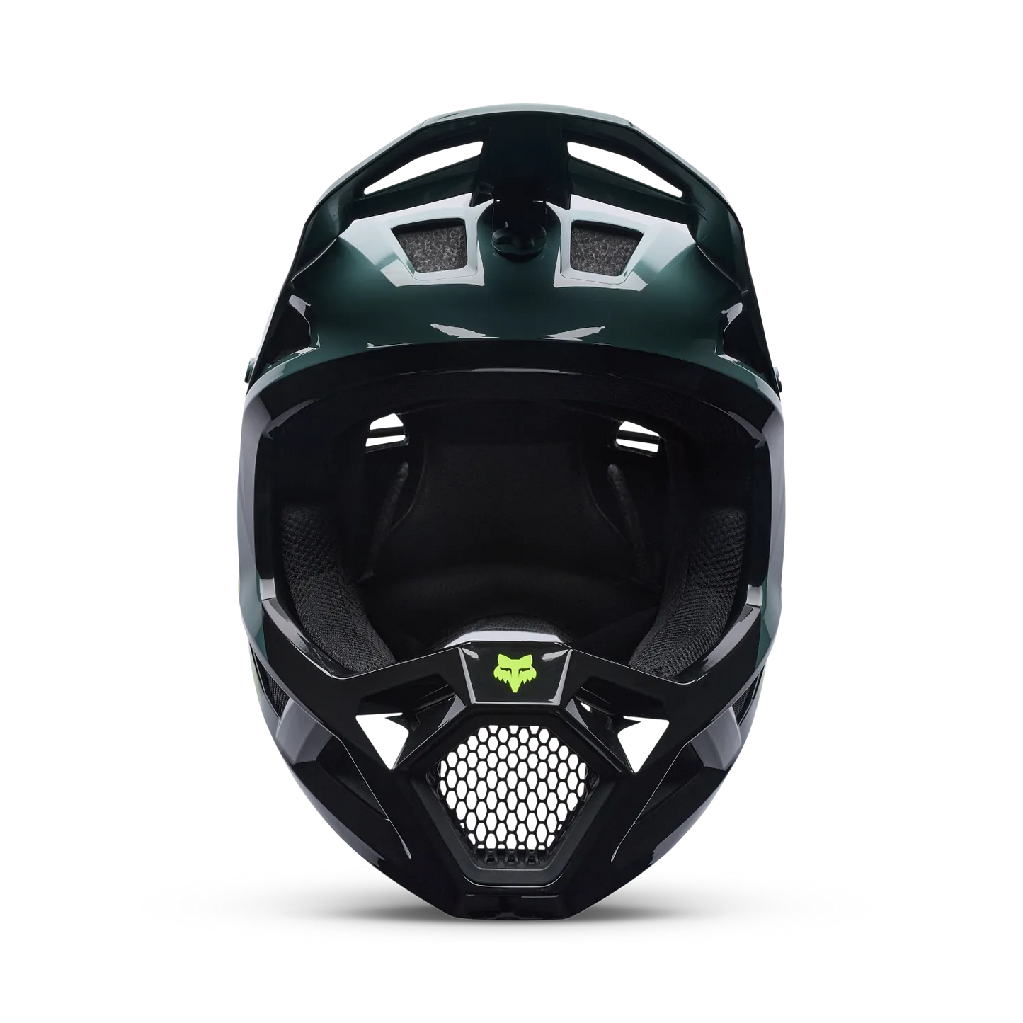 Casque VTT FOX RAMPAGE MIPS FOUNDRY Junior Vert Sauge
