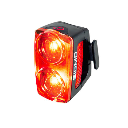 Éclairage Arrière SIGMA Buster RL 150 avec Feu Stop
