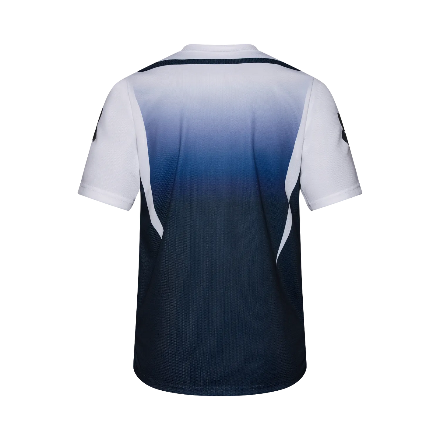 Maillot FOX RANGER FOUNDRY Manches Courtes Bleu