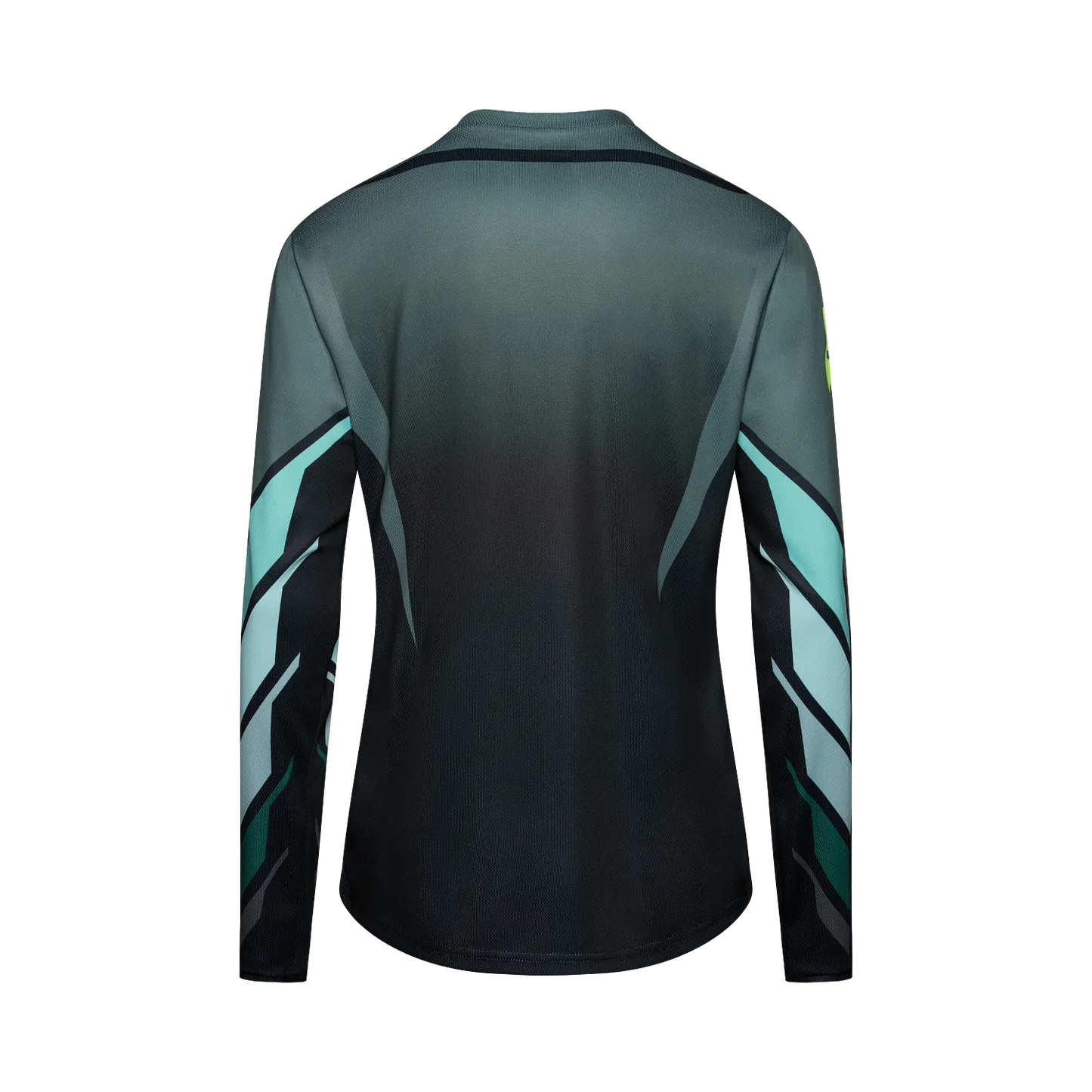 Maillot FOX RANGER FOUNDRY Manches Longues Vert Sauge