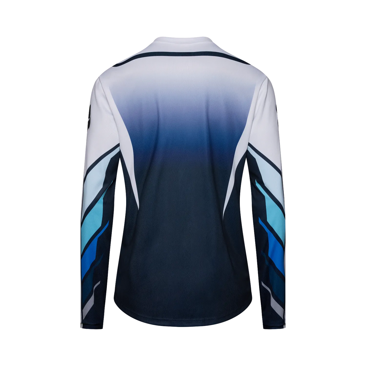 Maillot FOX RANGER FOUNDRY Manches Longues Bleu