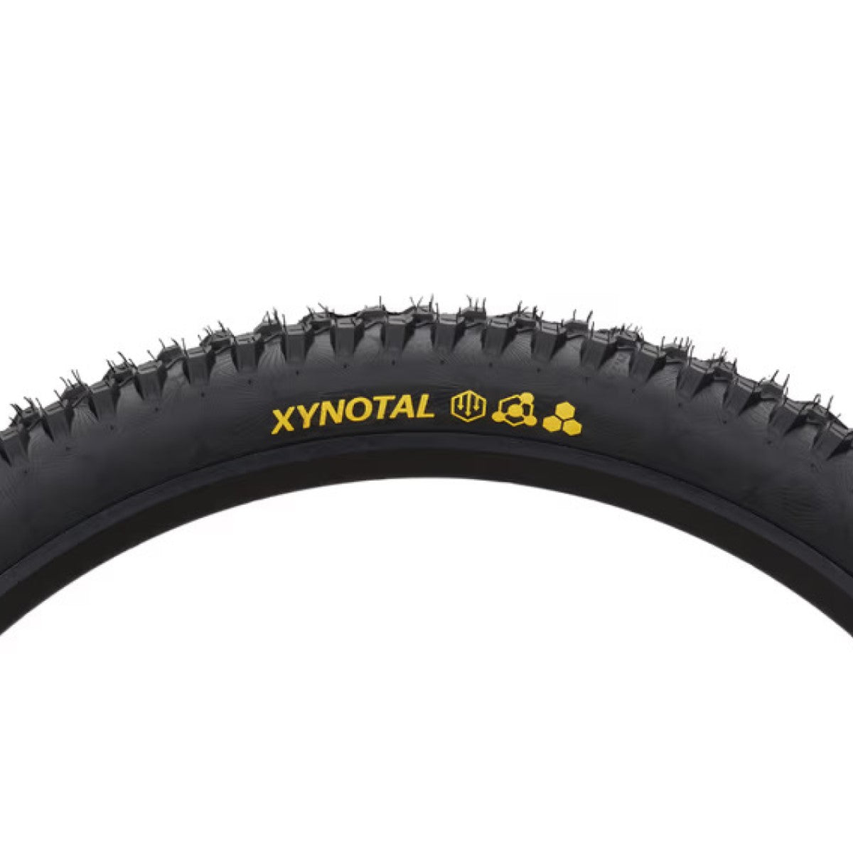 Pneu CONTINENTAL XYNOTAL Enduro 29x2.40 Soft Tubeless Ready Souple Noir