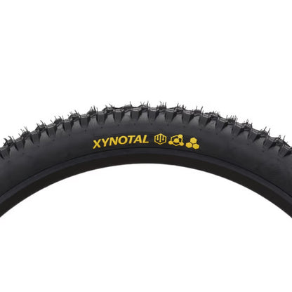 Pneu CONTINENTAL XYNOTAL Downhill 27.5x2.40 Soft Tubeless Ready Souple Noir