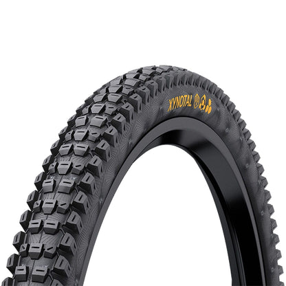 Pneu CONTINENTAL XYNOTAL Downhill 27,5x2,35 Tubeless E-25 Soft Souple 101995