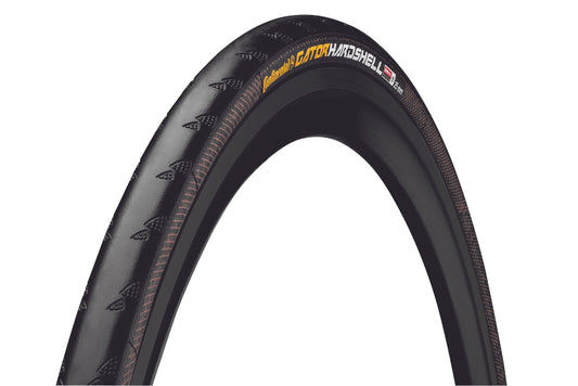 Pneu CONTINENTAL GATOR HARDSHELL 700c TubeType Noir