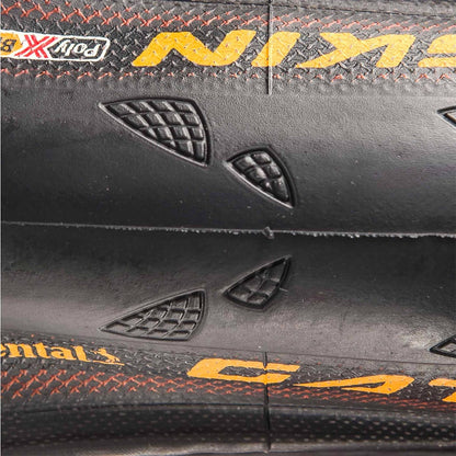 Pneu CONTINENTAL GATORSKIN 700x32c TubeType Souple
