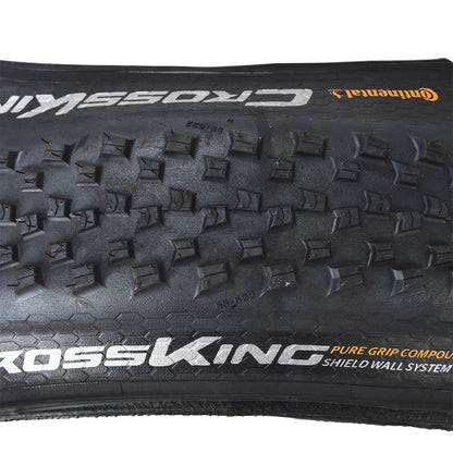 Pneu CONTINENTAL CROSS KING 29x2.00  ShieldWall Tubeless Ready Souple 0150306