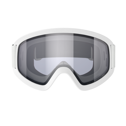 Masque POC ORA Blanc Écran Clarity Universal Cloudy Grey