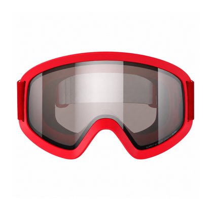 Masque POC ORA Rouge Écran Clarity Trail Cloudy Brown