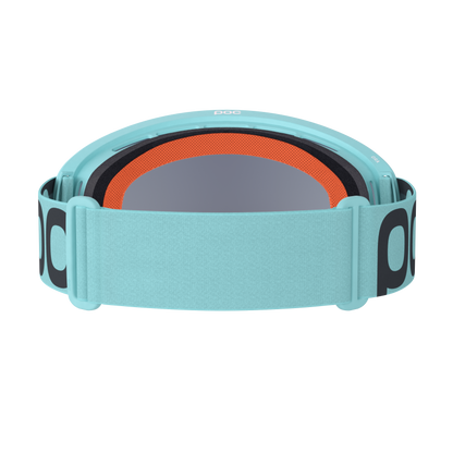 Masque POC ORA Bleu Écran Clarity Clarity Universal Sunny Turquoise