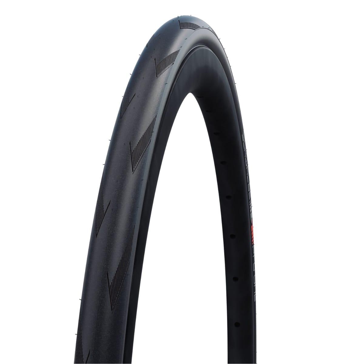Pneu SCHWALBE PRO ONE ADDIX Race Super Race V-Guard 700c Tubeless Ready Noir