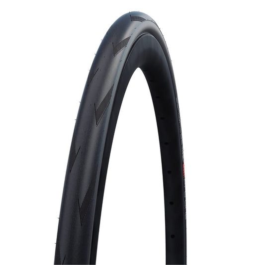 Pneu SCHWALBE PRO ONE ADDIX Race Super Race V-Guard 700c Tubeless Ready Noir