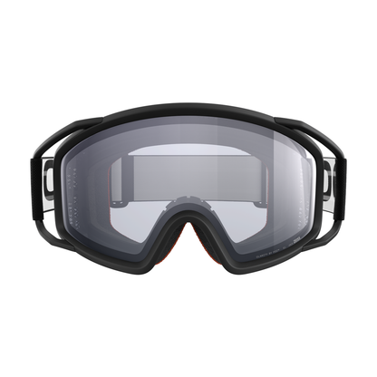 Masque POC ZYGON Noir Écran Clarity Universal Cloudy Grey