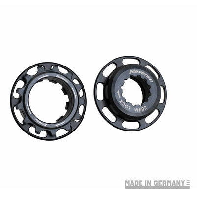 Kit Single Speed REVERSE COMPONENTS EXPERT pour Corps Sram XD Noir