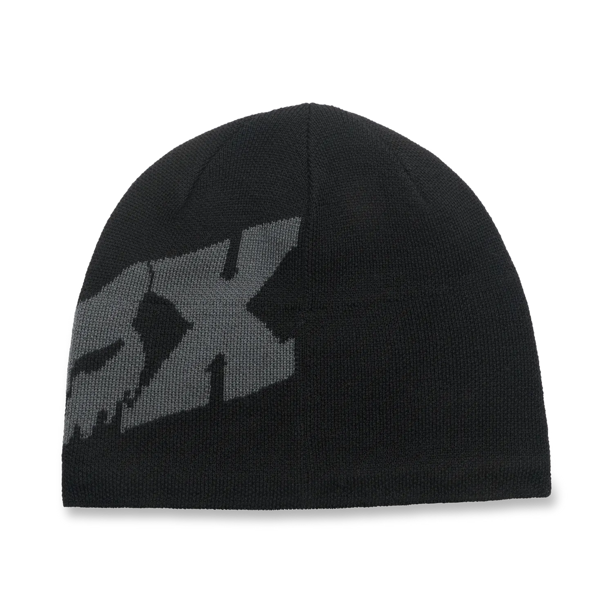Bonnet FOX F HEAD X JACQUARD Noir