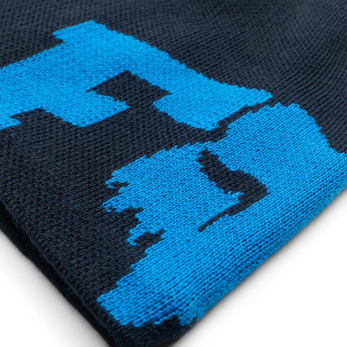 Bonnet FOX F HEAD X JACQUARD Bleu