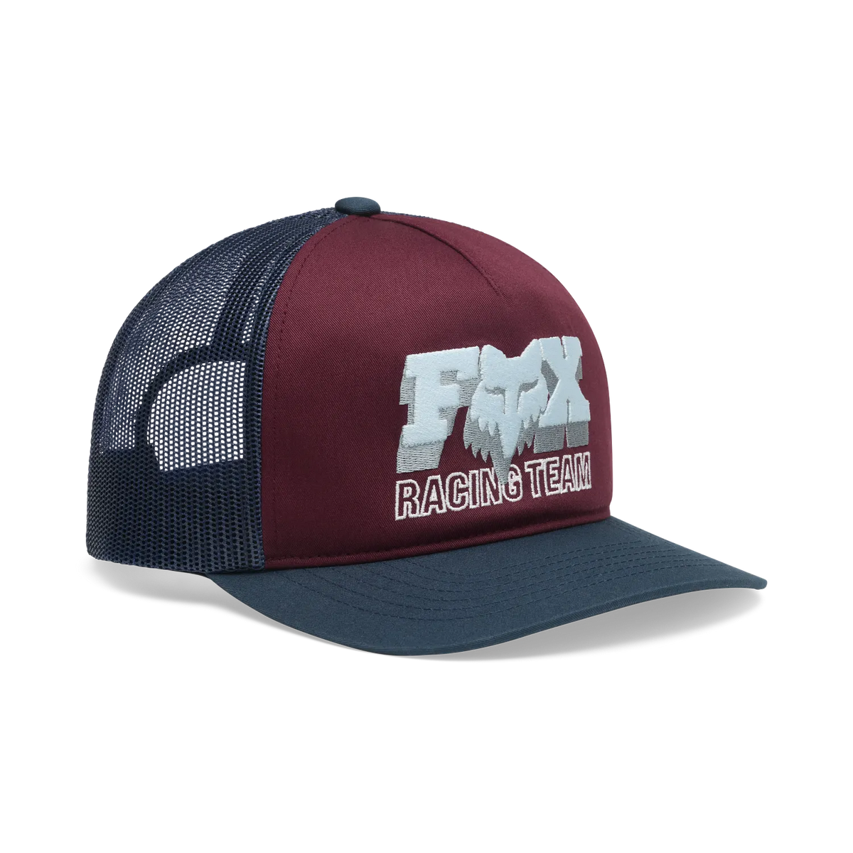 Casquette FOX COLDPRESS Bordeaux