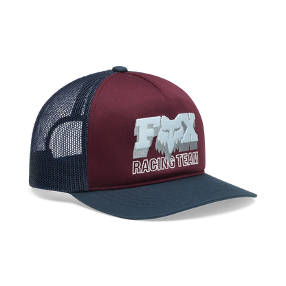Casquette FOX COLDPRESS Bordeaux