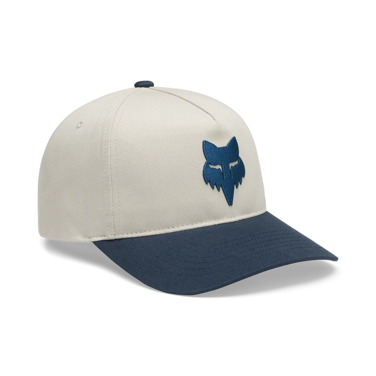 Casquette FOX HEAD SUBFRAME SNPABACK Crème