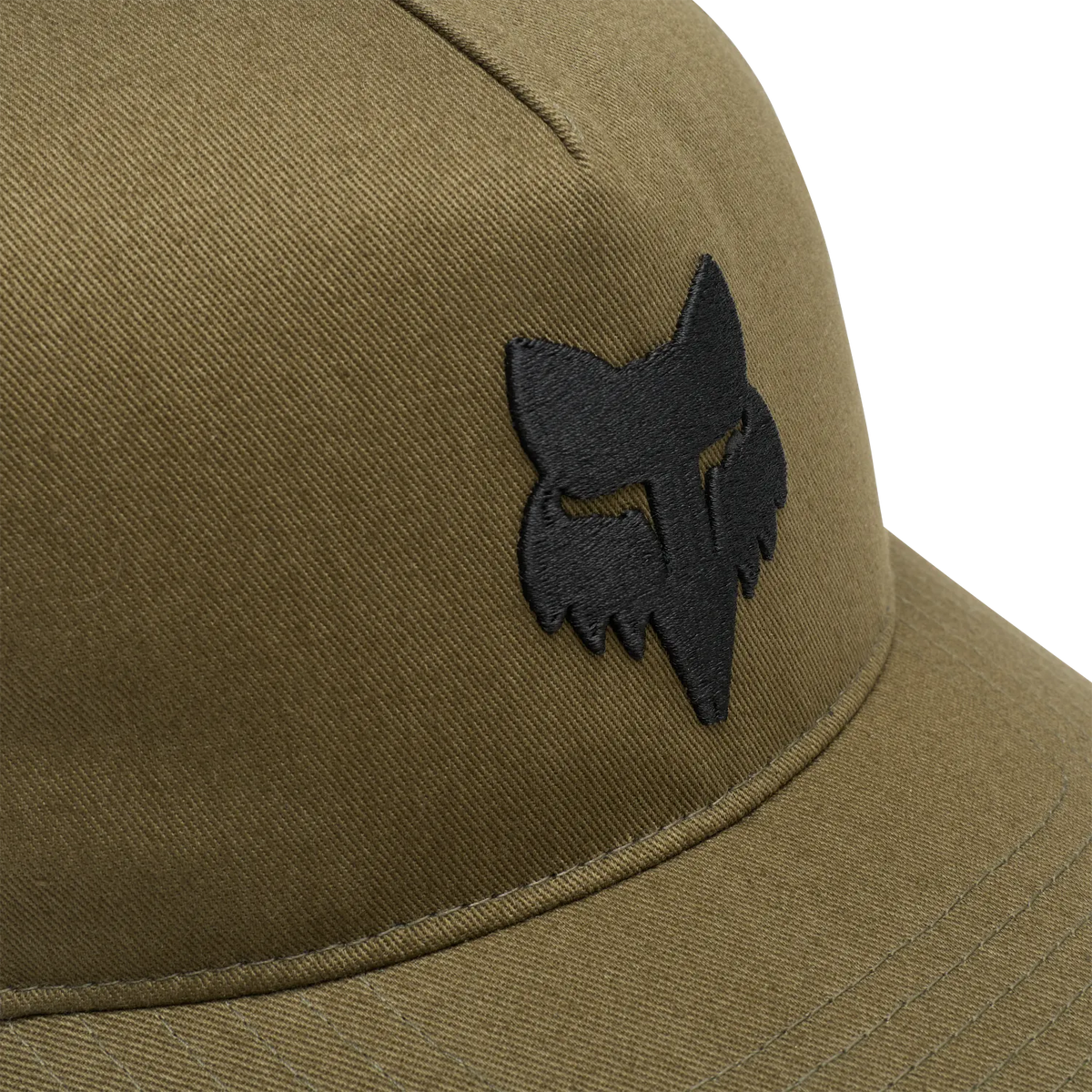 Casquette FOX HEAD SUBFRAME SNPABACK Vert