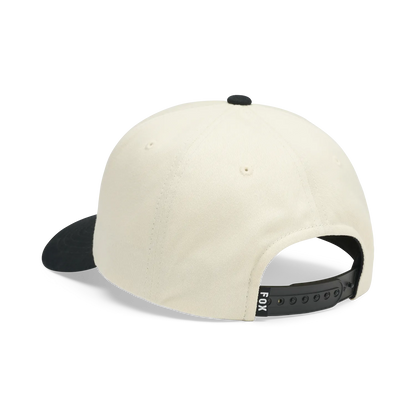 Casquette FOX HEAD SUBFRAME SNPABACK Blanc
