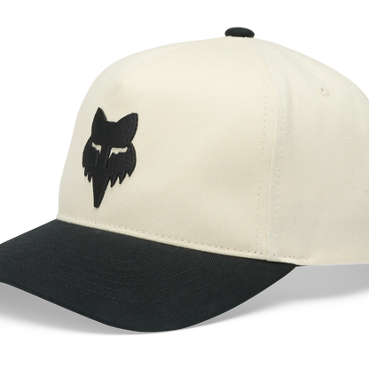 Casquette FOX HEAD SUBFRAME SNPABACK Blanc