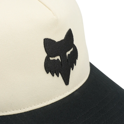 Casquette FOX HEAD SUBFRAME SNPABACK Blanc