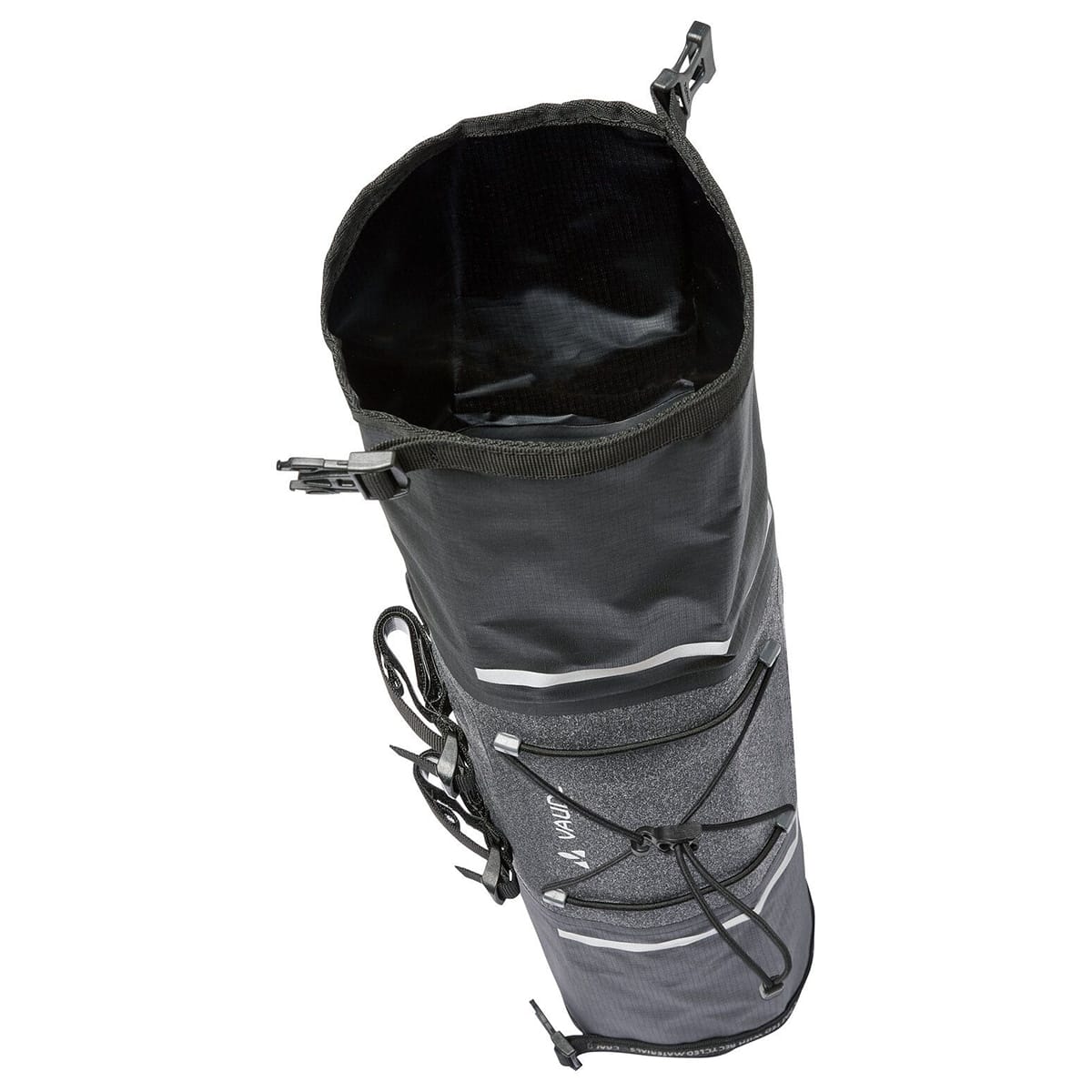 Sacoche de Guidon VAUDE TRAILFRONT COMPACT 7 L Noir