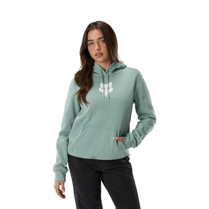 Sweat à Capuche FOX HEAD Femme Bleu