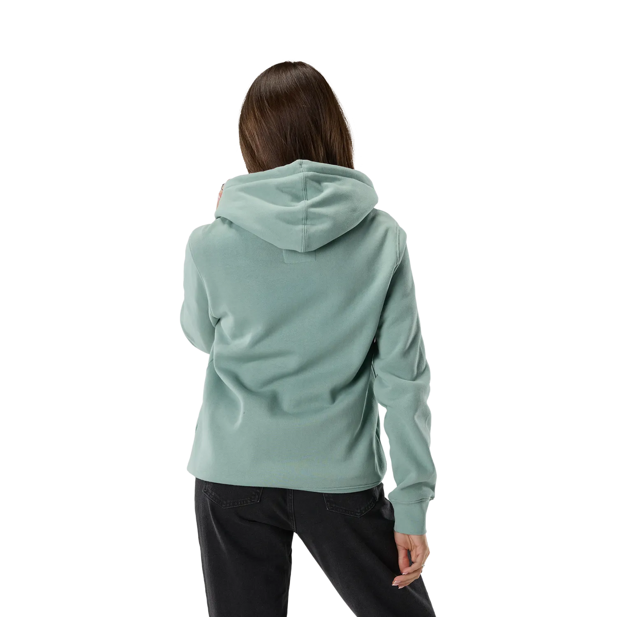 Sweat à Capuche FOX HEAD Femme Bleu
