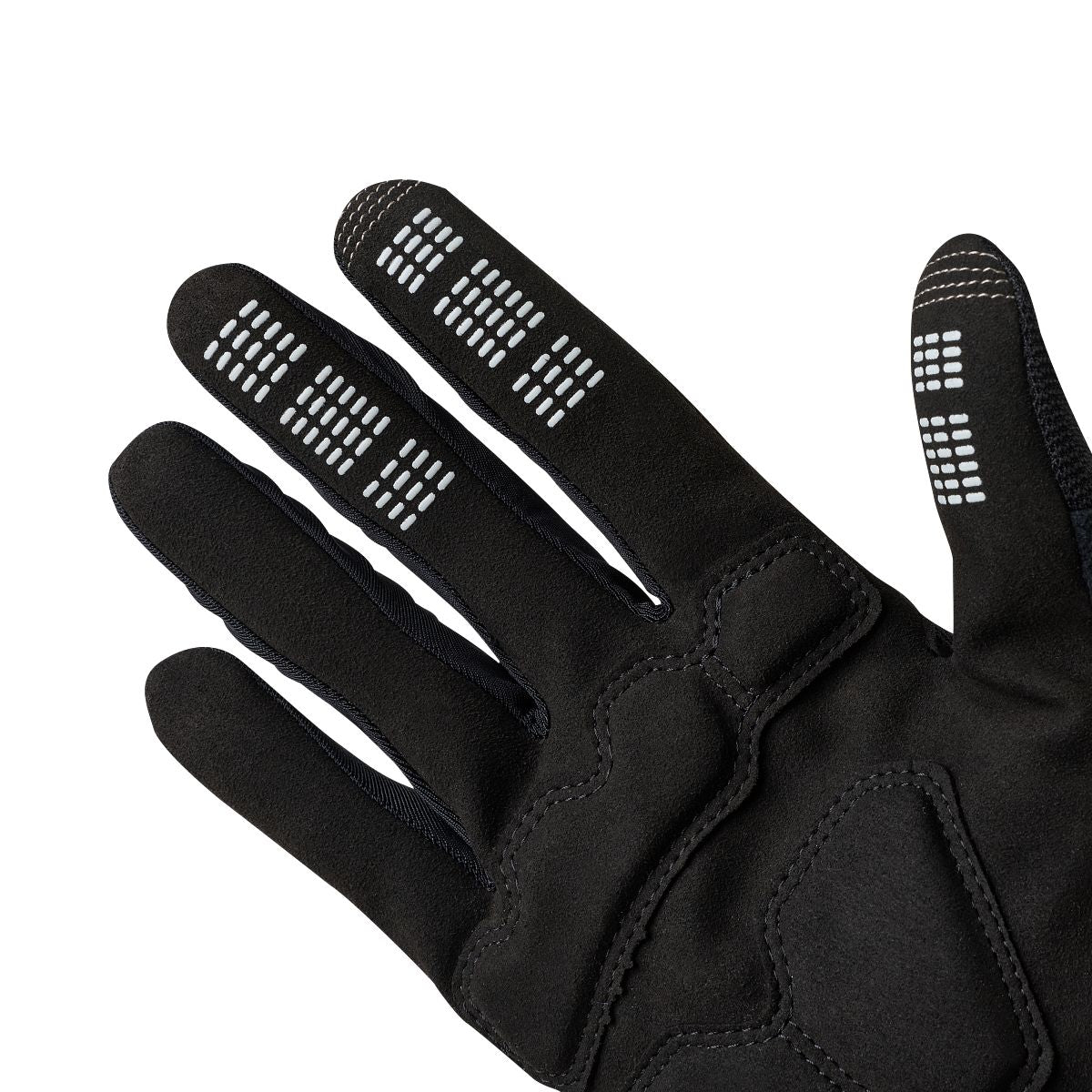 Gants FOX RANGER GEL ROUGHCUT Noir
