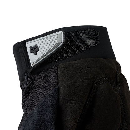 Gants FOX RANGER GEL ROUGHCUT Noir