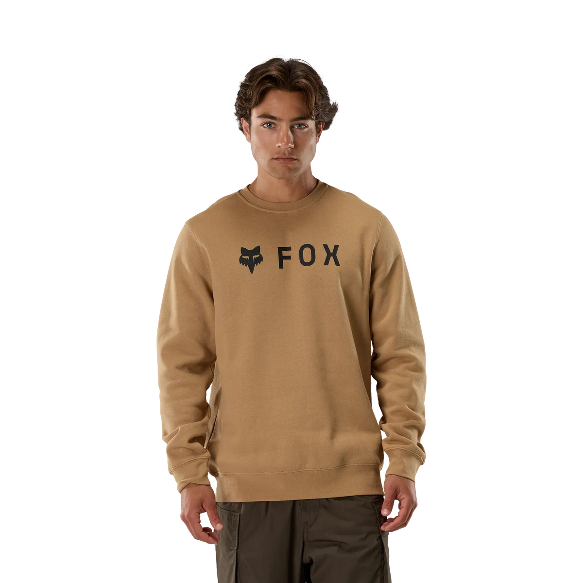 Sweat FOX ABSOLUTE FLEE Marron