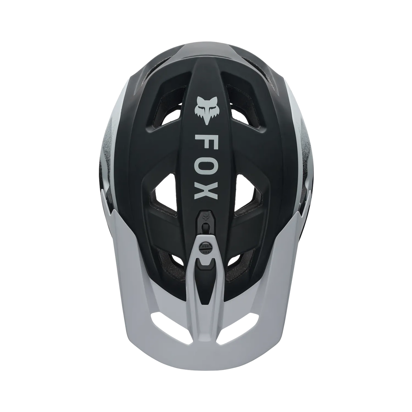 Casque VTT FOX SPEEDFRAME MIPS CHARGE Junior Noir/Blanc