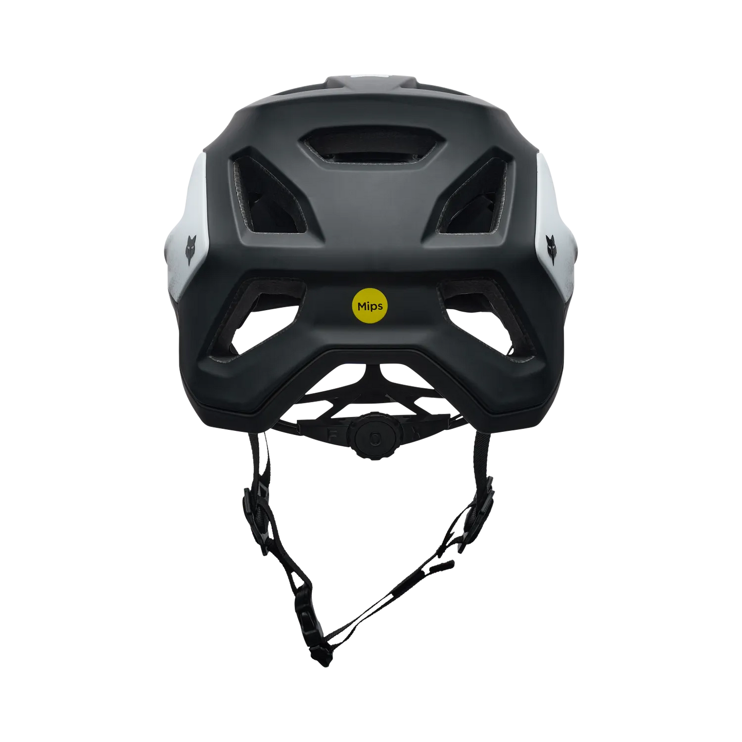 Casque VTT FOX SPEEDFRAME MIPS CHARGE Junior Noir/Blanc