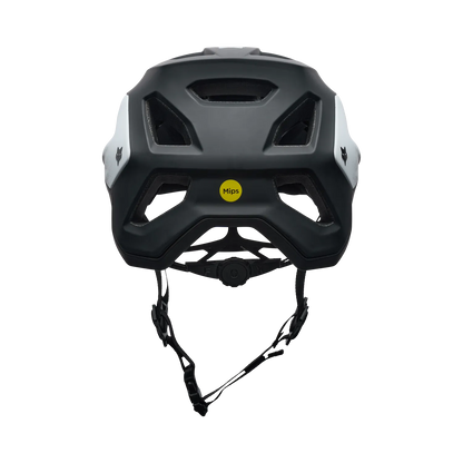 Casque VTT FOX SPEEDFRAME MIPS CHARGE Junior Noir/Blanc