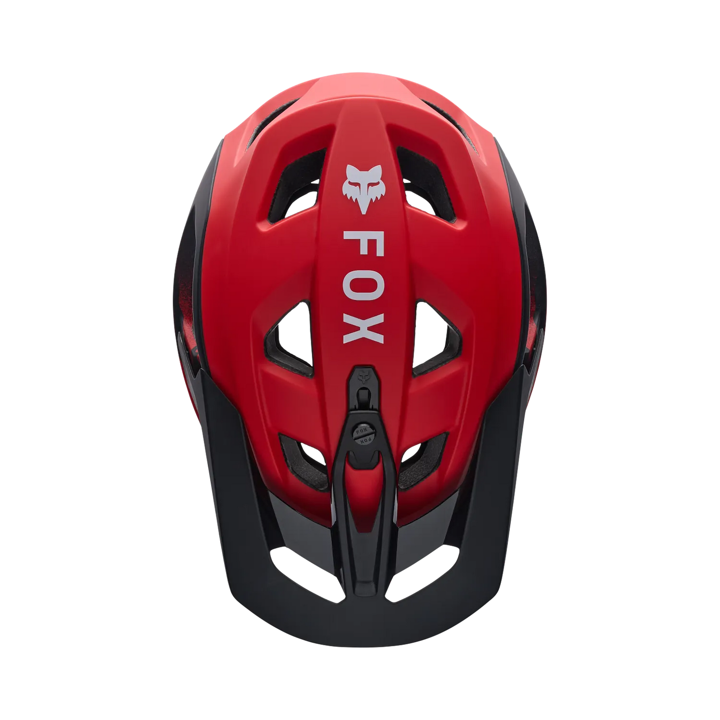 Casque VTT FOX SPEEDFRAME MIPS CHARGE Junior Noir/Rouge
